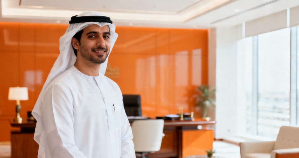 Corporate legal framework compliance documents and digital registry systems in Dubai UAE representing Federal Decree-Law No 32 of 2021.