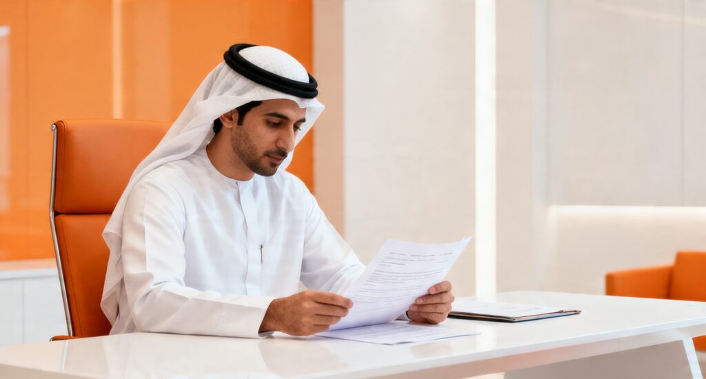 Diagram mapping the structural divide between UAE Mainland Civil Law courts and Free Zone Common Law courts like DIFC and ADGM.