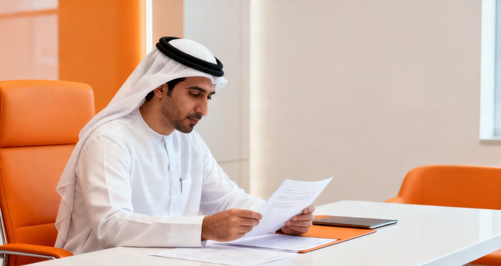 Specialized legal team drafting international commercial arbitration clauses under the 2022 DIAC Rules and UAE Federal Law No. 6 of 2018.
