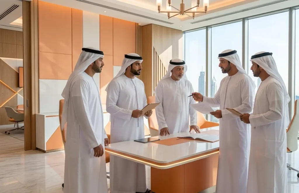 Professional business setup and legal documentation in Sharjah UAE